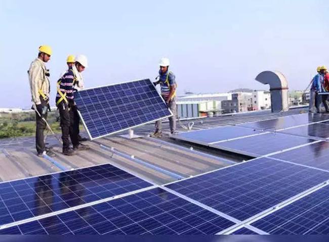 Solar Installation