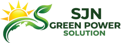 SJN Green Power Solution Logo