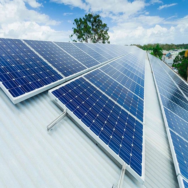 Off Grid Solar System